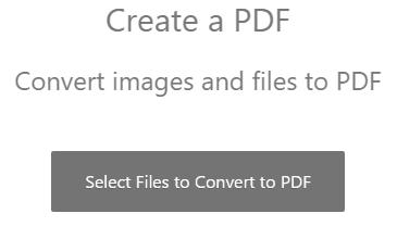 Part 1 Adobe Acrobat Reader DC 1. Open the document to convert in Word. 2. Click File, Save as 3. Select File Location and specify a Filename 4. Choose the File Format PDF Save as type PDF 5.