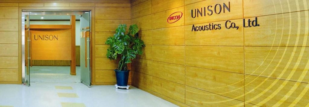 HEAD OFFICE MANUFACTURING PLANTS IN PHILIPPINES MANUFACTURING PLANTS IN CHINA CEO S NAME UNISON Acoustiocs Co.,Ltd. Star Sound Electron Phil, Inc. Yu-Shin Electronic Mr.