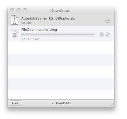 com/ Locate the file on your Desktop or in your downloads folder, then