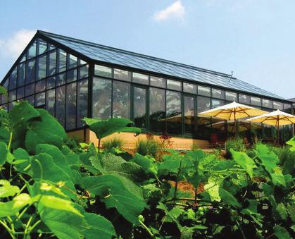SERVICES GLASS STRUCTURES Greenhouses & Accessories Conservatories Sunrooms Pool Enclosures Canopies &
