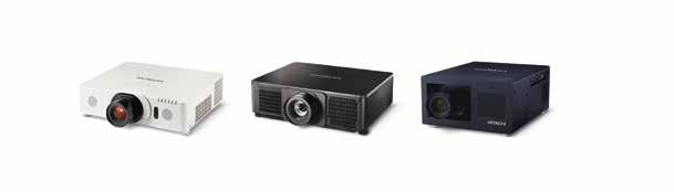 INSTALLATION 9000 SERIES AND CP-WU13K TECHNICAL SPECIFICATION 36 RETIRING SOON CP-WU9100B DLP professional projector, 10,000 ANSI lumens, 2500:1 contrast ratio, WUXGA (1920 x 1200) resolution