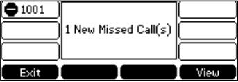 Press the corresponding line key to retrieve the call. You can use DND to reject incoming calls automatically on the phone.