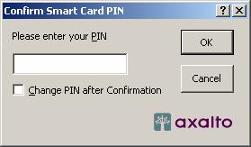 For the purpose of this document I have select the following: Certificate Template Select Smartcard Logon