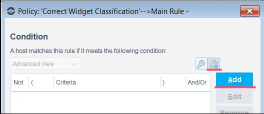 4. If you agree to provide ForeScout with information regarding the change, select the checkbox, and enter: the reason why the selected classification is appropriate for this endpoint the ideal