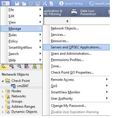 Partner Product Configuration Before You Begin This section provides instructions for configuring the Check Point Firewall/VPN R77.3 with RSA SecurID Authentication.