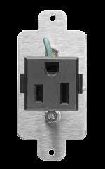 cable 1 INTERSAFE Connector SPO Single receptacle