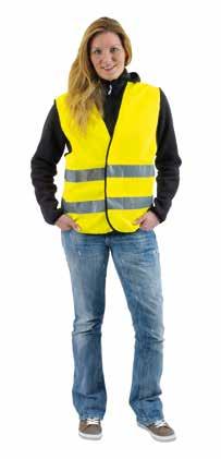 Safety / emergency vest HERO with