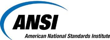 U.S. Standards System: Public-Private Partnership Coordinates U.S. Federal Government role in standards Coordinates the U.