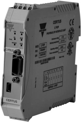 C 2R and C 4R Safety relay modules - C 2R: 2 relays - 2 NO + 1 NC connectable to 1 OSSD pair - C 4R: 4 relays - 4 NO + 2 NC connectable to 2 independent OSSD pairs 2/4 safety relays with 6A 250VAC