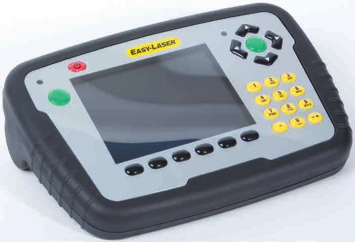 In addition, the two Enter buttons make the system suitable for both right and left-handed users.