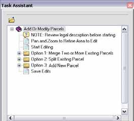 Task Assistant Take up where Workflow Manager leaves off Standardize