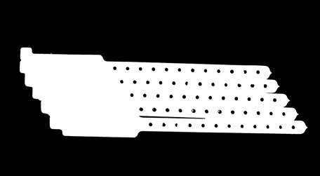 Connector Length: 76 cm Bead: 2.3 mm 2125-2000 Nickel-Plated Steel Beaded Chain Length: 91 cm Bead: 2.