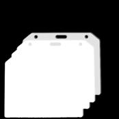 I. 1840-6600 Card Dispenser / Protector for Pocket or Purse