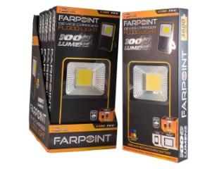 035-60012 Garrity LED Penlight Worklight 45 Lumens, Works as Flashlight and Worklight. Requires 2 AA Batteries (Included). (Displayed Dimensions: 9.5"H x 3.75"W x 1"D) $15.