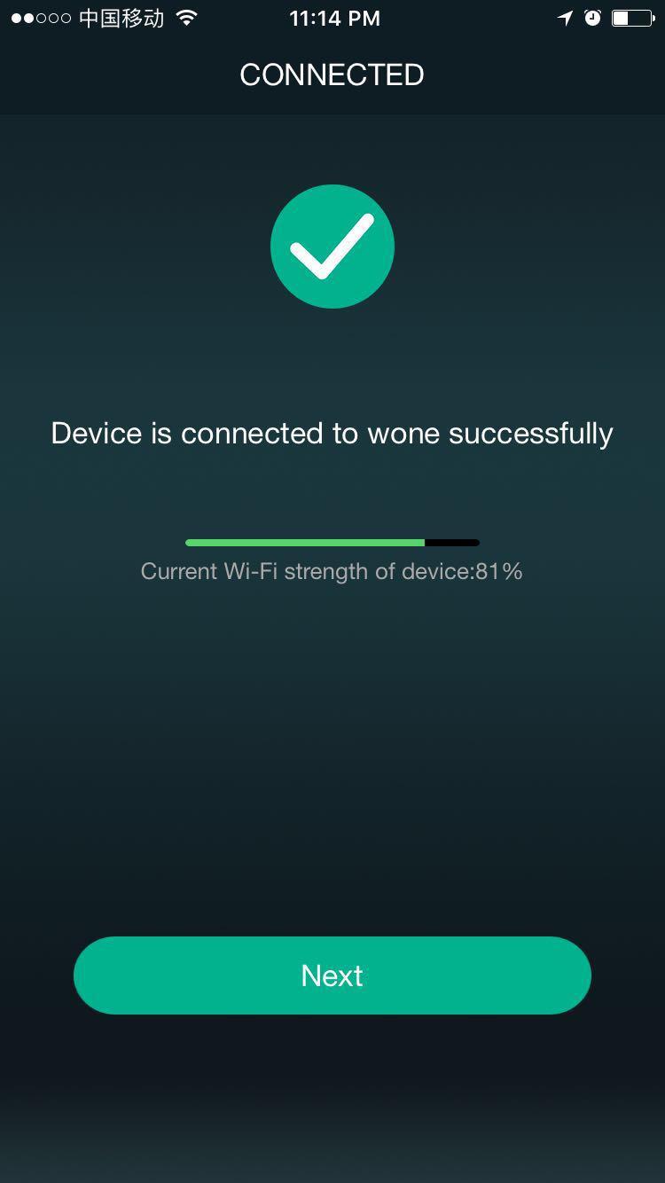 Connecting your device to the internet Make sure your CK315