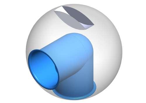 BALL TYPES 0, Multi-Way Sanitary Ball Valve P.