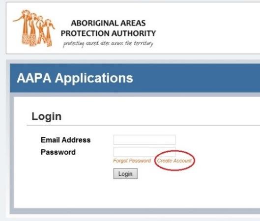 1. About this Guide This guide outlines the use of the AAPA Online system to make an application for an Authority Certificate or to request a variation on an existing Authority Certificate.
