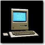 Which allowed for home-use personal computers or PCs, like the Apple (II and Mac) and IBM PC. Apple II released to public in 1977, by Stephen Wozniak and Steven Jobs.