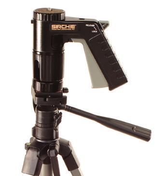 KSS9200U Professional Duty Tripod Free your hands to continue your crime scene search with our