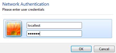 8 Go back to the security setting page and click Advanced settings. 9 Check Specify authentication mode. Click OK to save.