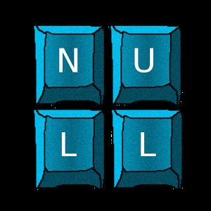 Keys and Null Values The presence of NULL values