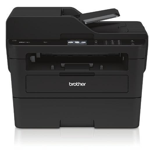 Compact 4-in-1 Monochrome Laser Printer The MFC-L2750DW is ideal for the busy home and small office, requiring multifunction capabilities.