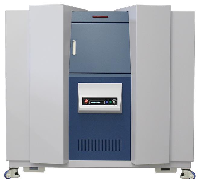 Laboratory micro-ct systems SkyScan2211 X-ray energy up to 190 kev