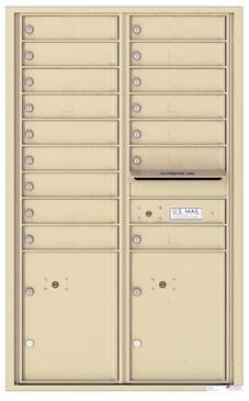 STD-4C Mailboxes versatile TM 4C Mailboxes Florence 4C Quick Reference Guide All STD-4C compliant mailboxes must meet the U.S. Postal Service s (USPS) design and installation regulation in order to receive the designation USPS Approved.