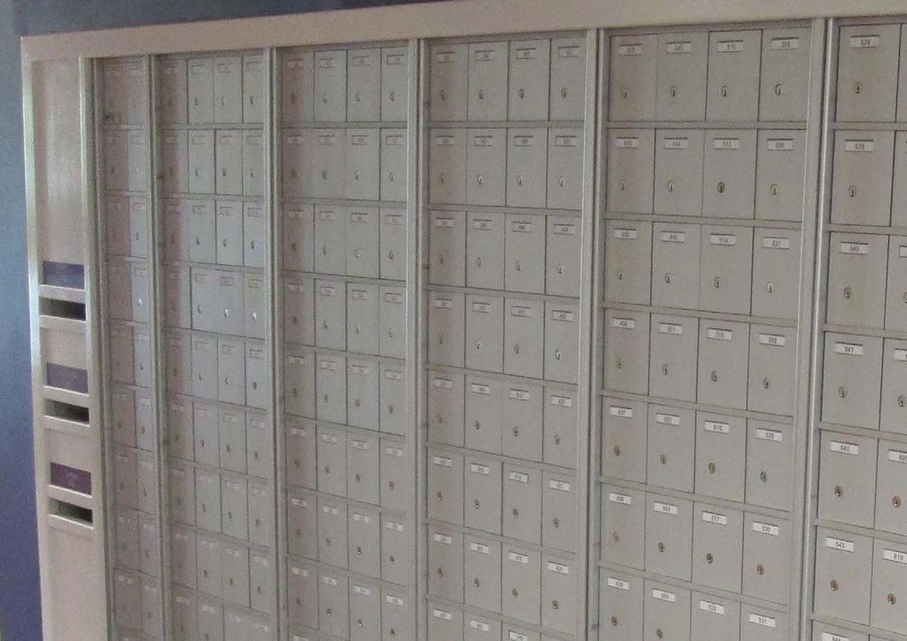 Replacement Mailboxes Horizontal and Vertical Units Florence has been designing and manufacturing mailboxes for centralized delivery since 934 and is proud to continue building its horizontal and