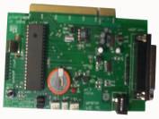 Features Micro-controller Card Philips 89C51 RD2 controller (ISP). RS-232 interface. On board serial EEPROM.