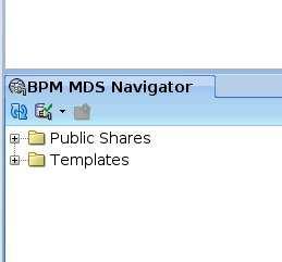 To deploy the BPM project, you deploy the composite. Complete the following section.