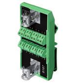 5 Mbps For other variants and information, see data sheet for Series 9186 FO fieldbus isolating repeater (WebCode: 9186A) Isolating repeater for installation in Zone 2 / Div.