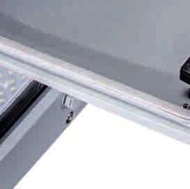 LED drive power, extend