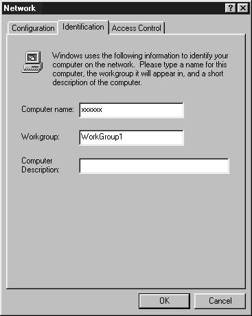 2. Setup c. If a message requesting insertion of a floppy disk appears, click OK. d. When Copying Files.