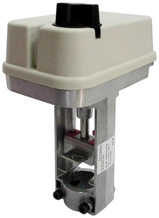 ML5740A Series Electric Linear Valve Actuators Non-Spring Return APPLICATION The ML5740A series actuators operate standard ASI Systems valves in heating, ventilating and air conditioning (HVAC)