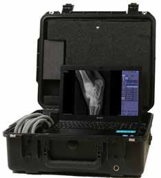CHOOSE THE CONFIGURATION THAT FITS YOUR PRACTICE MYRAD EQUINE CONFIGURATION In equine radiography, there is no one size fits all.