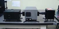 Double 200 is available for twice the dispersion of single monochromator. 200 is ideal for low cost better resolution emission. 320i Imaging / Spectrograph Dongwoo Optron 320i 320i is a 320mm, f/4.