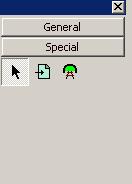 menu are: General This is Visual Basic s own built in controls (Graphic libraries).