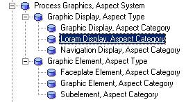 Appendix C Create New Aspect Categories with Templates The Aspect Type Definition window is opened. 3.