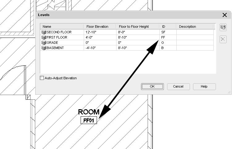 and Room Tags Autodesk