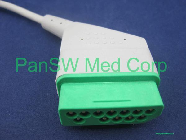 EKG-10025F EKG-10025G EKG-10025H BJ900 PA Philips ECG cable, new ten