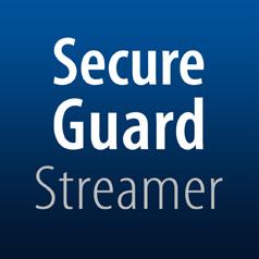 SecureGuard Streamer is an inexpensive solution that adds an extra, portable aspect to any surveillance system, providing complete coverage virtually anywhere.