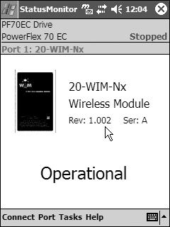 2 20-WIM-Nx DPI Wireless Interface Module Firmware v1.