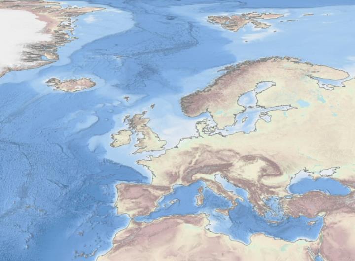 EMODNet Bathymetry Ongoing in 3 consecutive projects since 2009 with expanding consortium (at present >30 partners) Consortium consisting of bathymetric and IT experts and data providers from