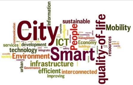 COMMON ISSUES ON URBAN CHALLENGES AND STRATEGIES Common issues on ICT Sector development trends and strategies for Smart cities: 1.