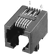 3.5 Connector P5 RS232 Connection The P5 connector in Figure 2 is a RS232 communication port for PC connection. Refer to the following pin definitions.