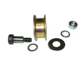 313-0021-50 Stop Pin and Nut Assembly, 800-1875Amps