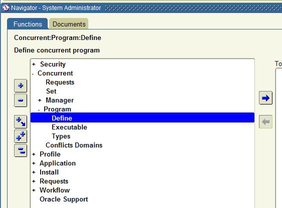 3.2 Step 2: Define the concurrent program Next we need to define the executable.