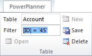 values are in the table. Editing table Users can edit both the columns and the data in existing or new tables.