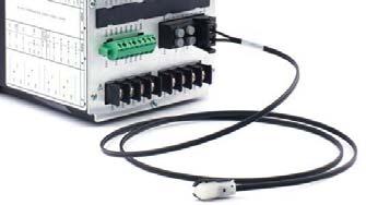 Arc Flash Protection Optical Sensors Fiber optic sensors or loops Indoor Switchgear Advantages
